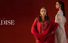 Birds of Paradise campaign