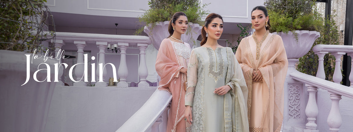 La Belle Jardin campaign