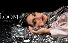 Moonloom, luminous handcrafted luxury