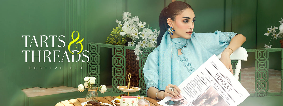 Tarts & Threads, the festive edit