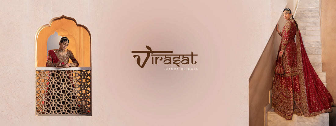 Virasat luxury bridals