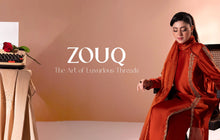 Zouq, the art of luxurious threads