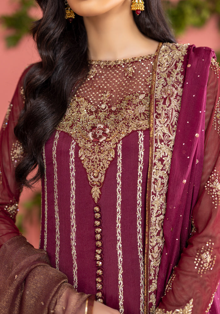 RAVING RUBY WITH MUKESH DUPATTA