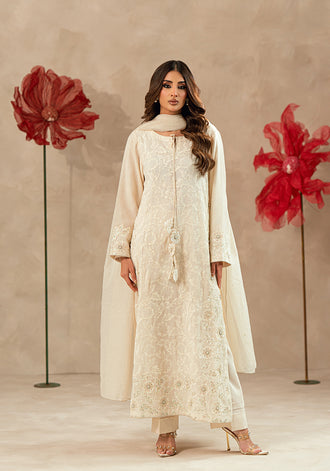 Ivory Petal