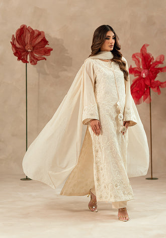 Ivory Petal