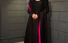 Noir Shawl Only