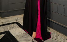 Noir Gown Only