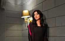 Noir Gown Only