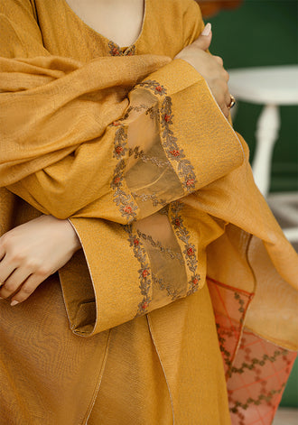 Marigold Crust