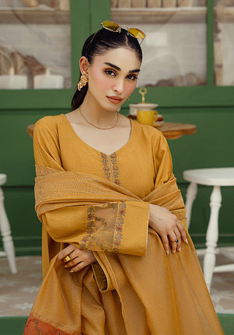 Marigold Crust