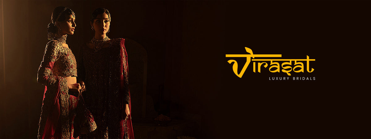 Virasat bridals by candlelight
