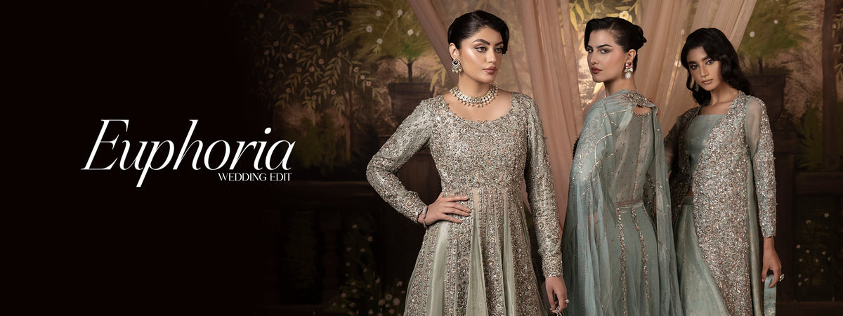 Euphoria, the wedding edit