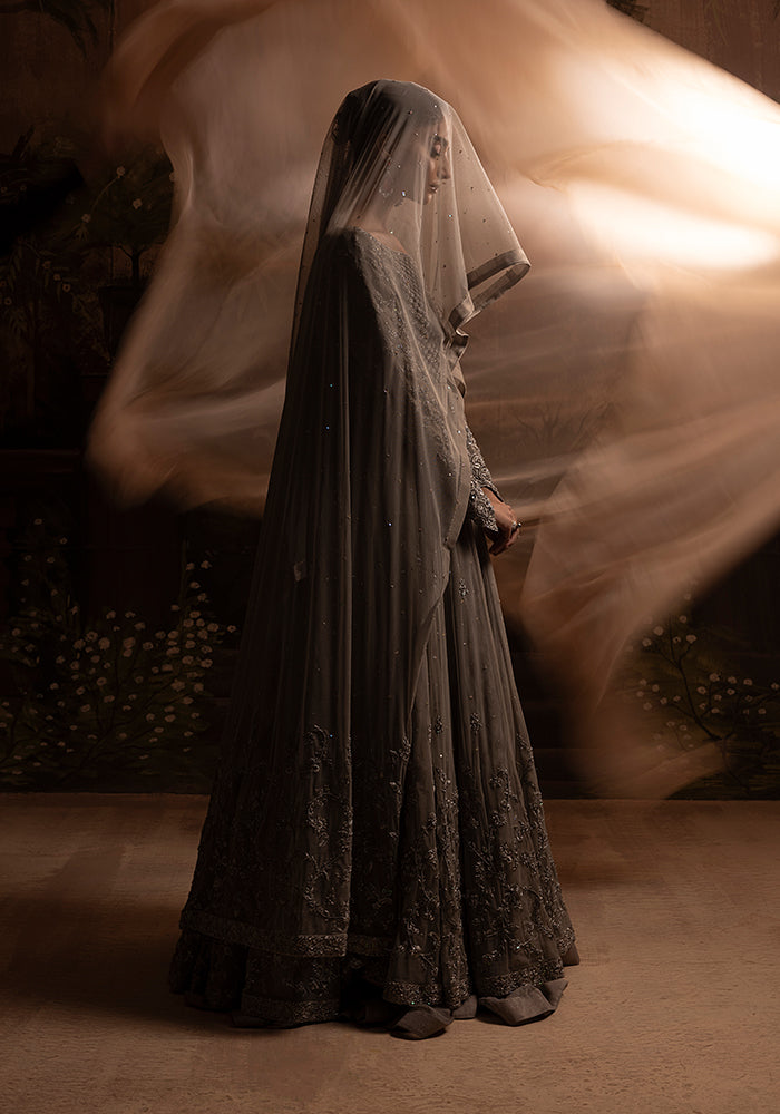 Euphoria under a net veil