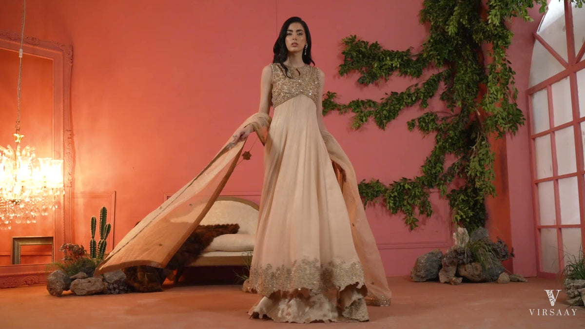 The Aguise De Theia fashion film