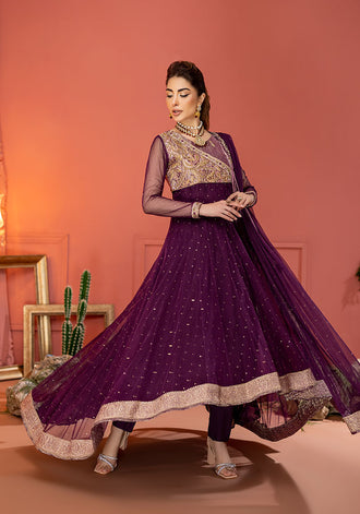 AMETHYST DIVA